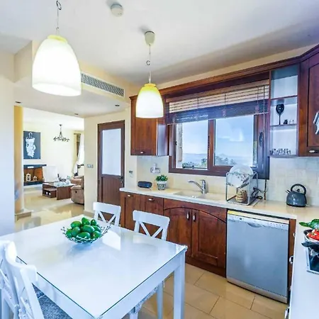 Petrides Villa *