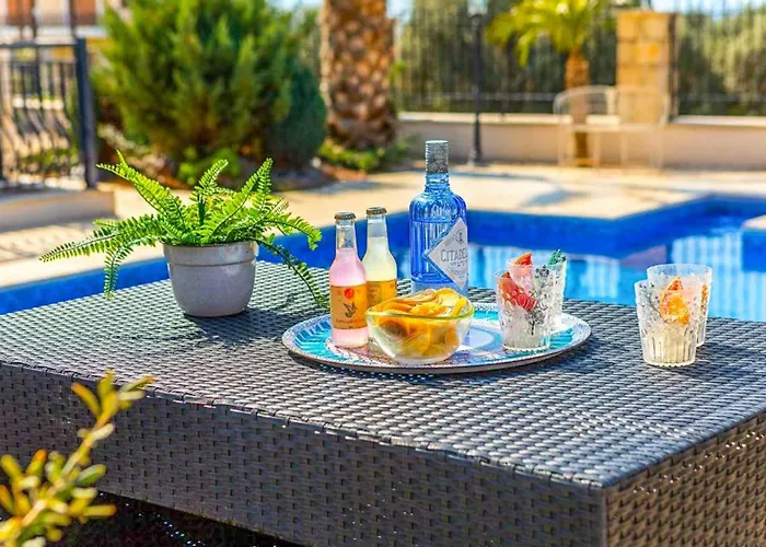 Villa Petrides Argaka