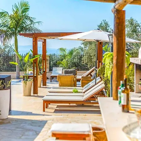 Petrides Villa *