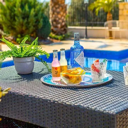 Villa Petrides Argaka