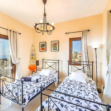 Petrides Villa
