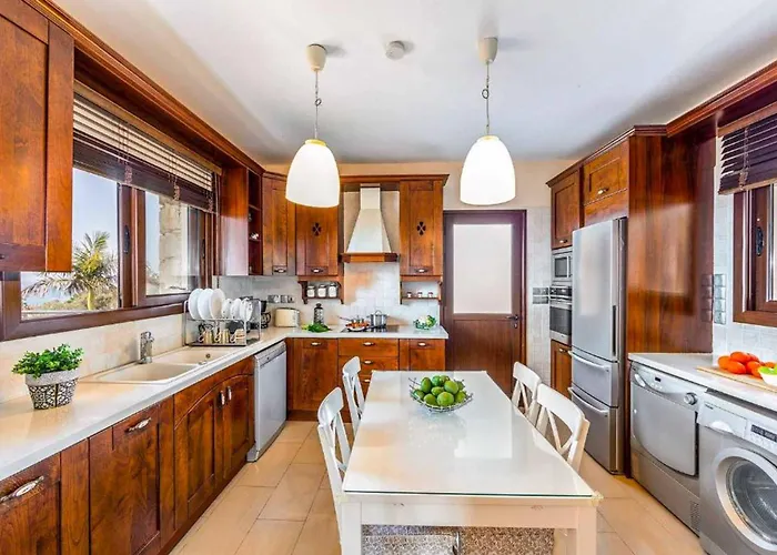 Petrides Βίλα Αργάκα